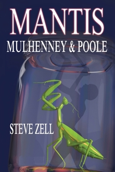 Paperback Mantis Book