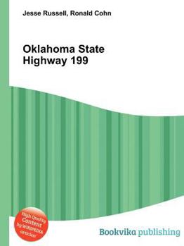 Paperback Oklahoma State Highway 199 Book