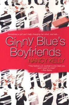 Paperback Ginny Blue's Boyfriends Book