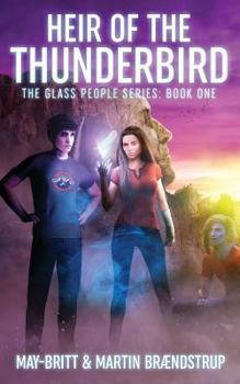 Paperback The Heir of the Thunderbird Book