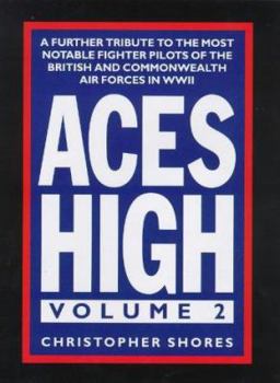 Hardcover Aces High: Volume 2 Book