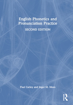 Hardcover English Phonetics and Pronunciation Practice Book