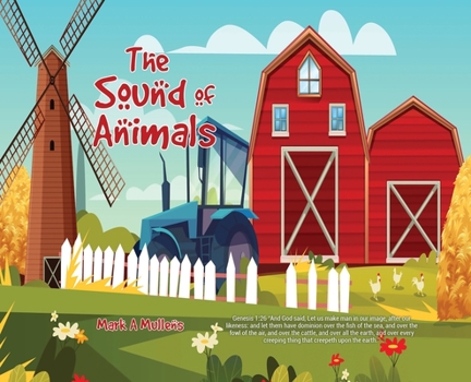 Hardcover The Sound Of Animals Book