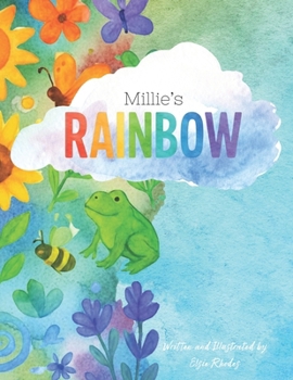 Paperback Millie's Rainbow Book
