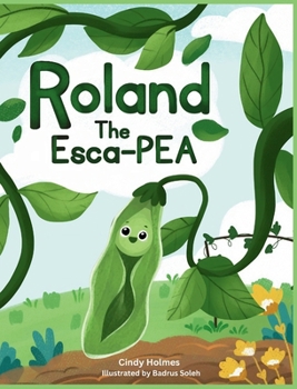 Hardcover Roland the EscaPEA Book