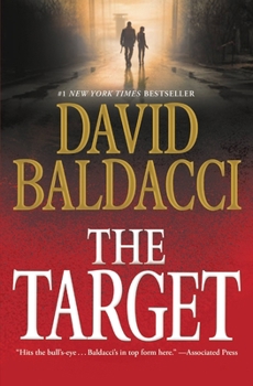 The Target - Book #3 of the Will Robie