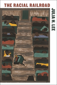 Hardcover The Racial Railroad Book