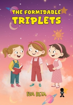Paperback The Formidable Triplets Book