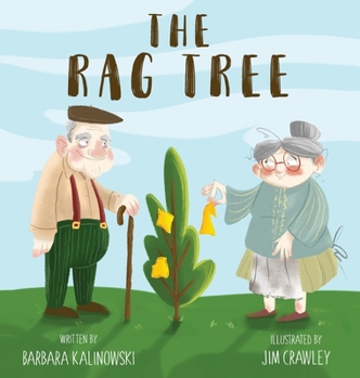 Hardcover The Rag Tree Book