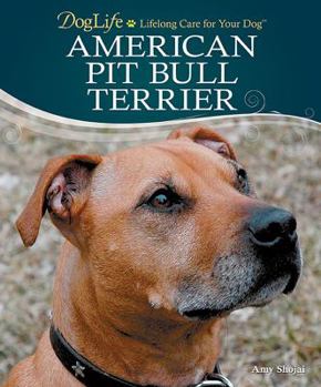 American Pit Bull Terrier - Book  of the Dog Life