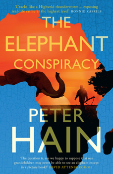 Paperback The Elephant Conspiracy Book