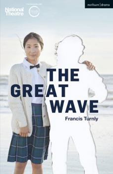 Paperback The Great Wave Book