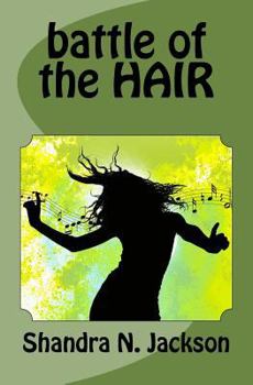 Paperback battle of the HAIR Book