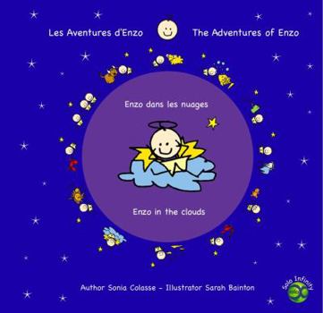 Paperback Les aventures d’Enzo / The Adventures of Enzo: Enzo dans les nuages / Enzo in the Clouds Book