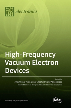 Hardcover High-Frequency Vacuum Electron Devices Book