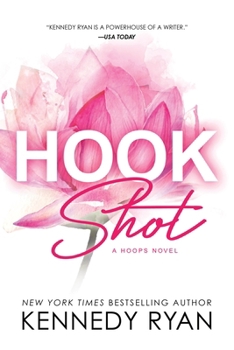 Paperback Bloom Books Hook Shot (Hoops). Book