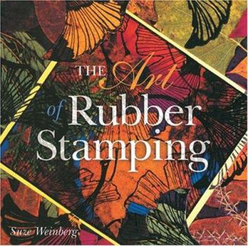 Paperback The Art of Rubber Stamping Book