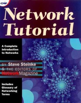 Paperback Network Tutorial: A Complete Introduction to Networks Book