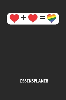 Essensplaner: Wochenplaner für eine gesunde Küche - perfekt zum Tracken oder Vorausplanen geeignet! (German Edition)