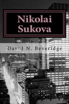 Paperback Nikolai Sukova Book