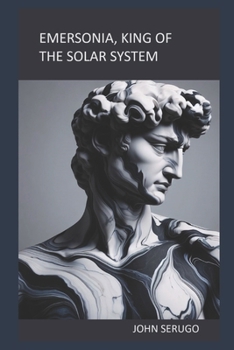 Paperback Emersonia, King of the Solar System Book
