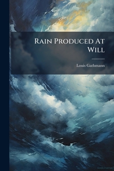 Paperback Rain Produced At Will Book