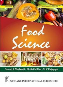 Paperback Food Science Book