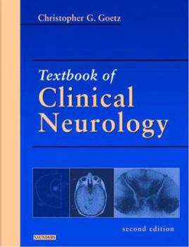 Hardcover Textbook of Clinical Neurology Book