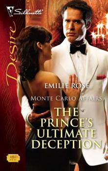 The Prince's Ultimate Deception - Book #2 of the Monte Carlo Affairs