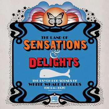 Music - CD The Land Of Sensations & Delights: White Whale Rec Book