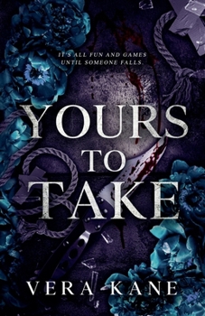 Paperback Yours to Take Book