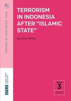 Paperback Terrorism in Indonesia After "Islamic State" Book