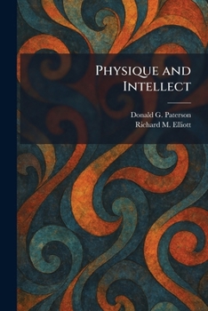 Paperback Physique and Intellect Book