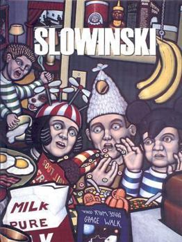 Hardcover Slowinski Book