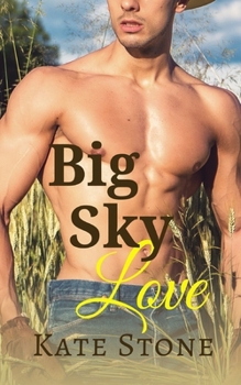 Paperback Big Sky Love Book