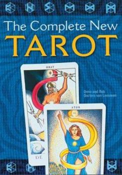 Paperback The Complete New Tarot: Theory, History, Practice Book