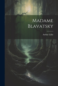 Paperback Madame Blavatsky Book