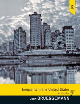 Paperback Inequality in the United States: A Reader Book