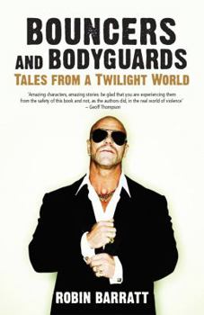 Paperback Bouncers and Bodyguards Book