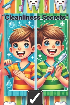 Paperback "Cleanliness Secrets" Book