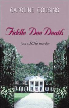 Paperback Fiddle Dee Death Book