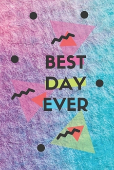 Paperback Best Day Ever Book