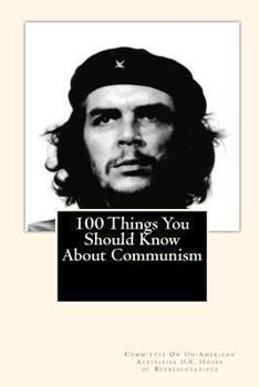 Paperback 100 Things You Should Know About Communism Book