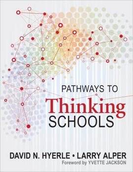 Paperback Pathways to Thinking Schools Book