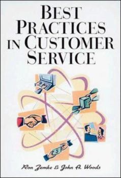 Paperback Best Practices in Customer Service Book