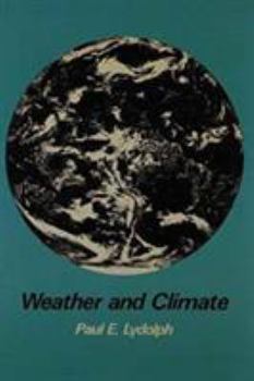 Hardcover Weather and Climate Book