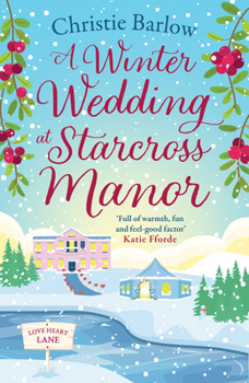 Paperback One More Chapter A Winter Wedding at Starcross Manor. Book