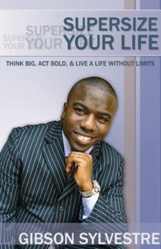 Paperback Supersize Your Life Book