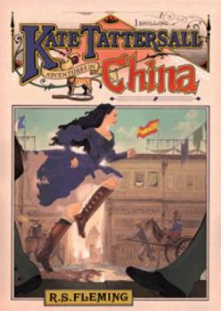 Paperback Kate Tattersall Adventure in China Book