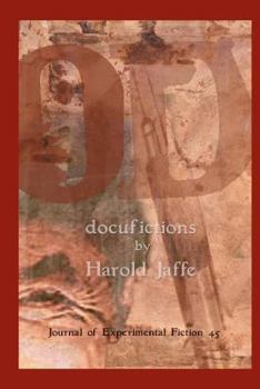Paperback Od: docufictions: Journal of Experimental Fiction 45 Book